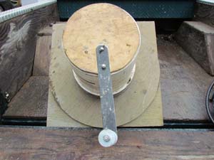 How to make your Uncoiling Handle 